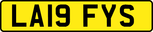 LA19FYS