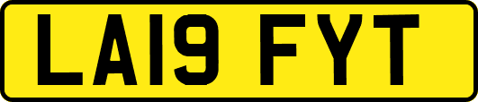 LA19FYT