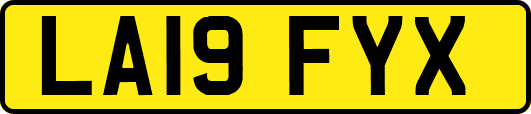 LA19FYX