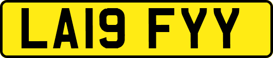 LA19FYY