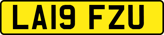 LA19FZU