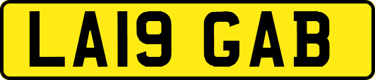 LA19GAB