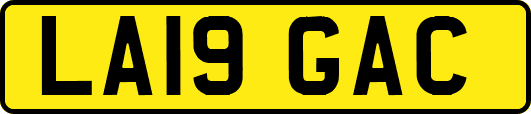 LA19GAC