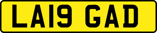LA19GAD