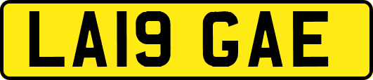 LA19GAE