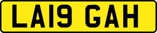 LA19GAH