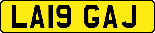LA19GAJ