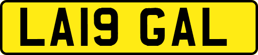LA19GAL