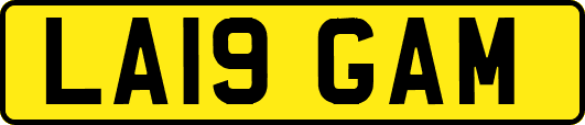 LA19GAM