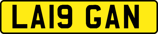LA19GAN
