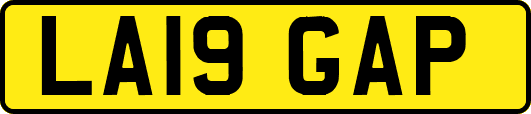 LA19GAP