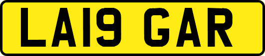 LA19GAR