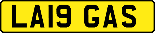 LA19GAS