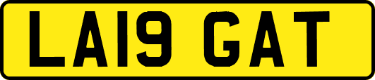 LA19GAT