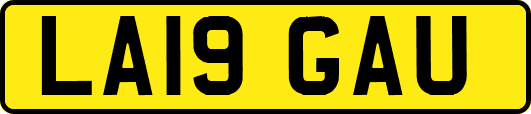 LA19GAU