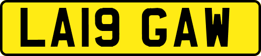 LA19GAW