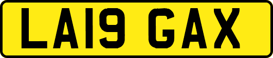 LA19GAX