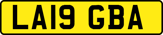 LA19GBA