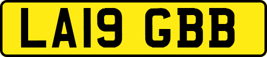 LA19GBB