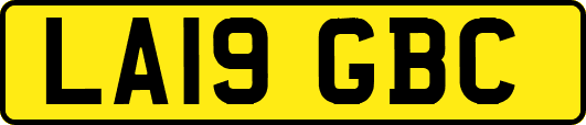 LA19GBC