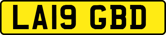 LA19GBD