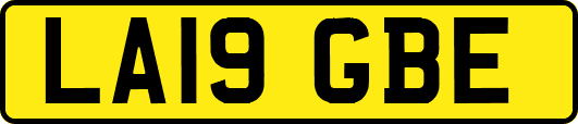 LA19GBE