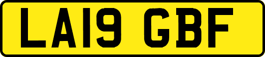 LA19GBF