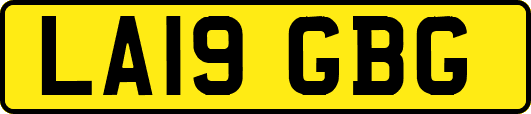 LA19GBG