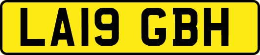 LA19GBH