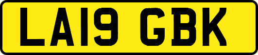 LA19GBK
