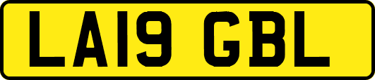 LA19GBL