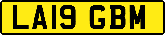 LA19GBM