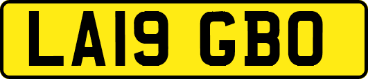LA19GBO