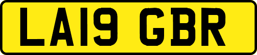 LA19GBR