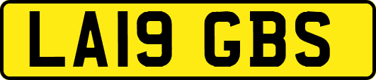 LA19GBS