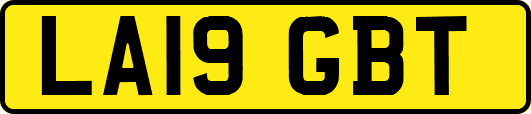 LA19GBT