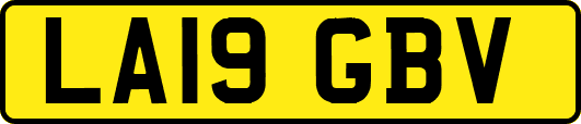 LA19GBV