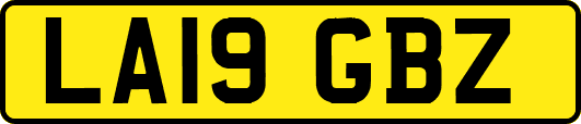 LA19GBZ