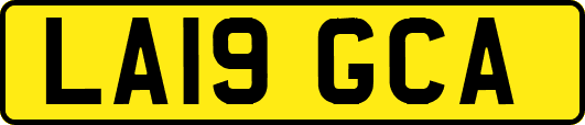 LA19GCA