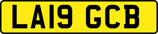 LA19GCB