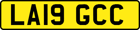 LA19GCC