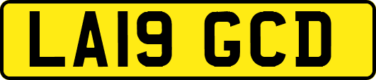 LA19GCD
