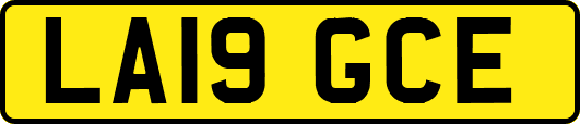 LA19GCE