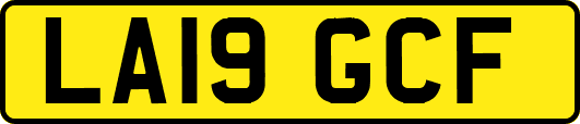 LA19GCF