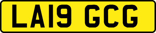 LA19GCG