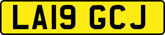 LA19GCJ