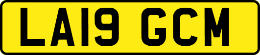 LA19GCM