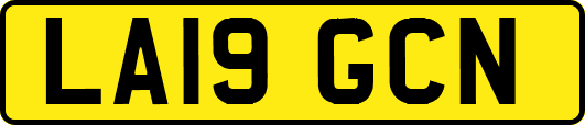 LA19GCN