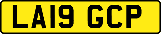 LA19GCP
