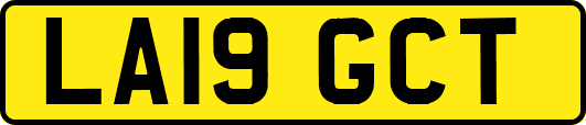 LA19GCT